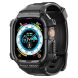 Защитный чехол Spigen (SGP) Rugged Armor Pro (FW) для Apple Watch Ultra / Ultra 2 (49mm) - Black (304625B). Фото 2 из 20