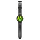 Захисний чохол Spigen (SGP) Rugged Armor Pro (FW) для Samsung Galaxy Watch 6 (44mm) - Black (334716B). Фото 15 з 22