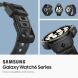 Захисний чохол Spigen (SGP) Rugged Armor Pro (FW) для Samsung Galaxy Watch 6 (44mm) - Black (334716B). Фото 16 з 22