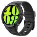 Захисний чохол Spigen (SGP) Rugged Armor Pro (FW) для Samsung Galaxy Watch 6 (44mm) - Black (334716B). Фото 1 з 22