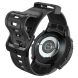 Захисний чохол Spigen (SGP) Rugged Armor Pro (FW) для Samsung Galaxy Watch 6 (44mm) - Black (334716B). Фото 10 з 22