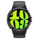 Захисний чохол Spigen (SGP) Rugged Armor Pro (FW) для Samsung Galaxy Watch 6 (44mm) - Black (334716B). Фото 3 з 22
