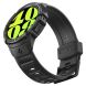 Захисний чохол Spigen (SGP) Rugged Armor Pro (FW) для Samsung Galaxy Watch 6 (44mm) - Black (334716B). Фото 5 з 22