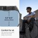 Захисний чохол Spigen (SGP) Rugged Armor Pro (FW) для Samsung Galaxy Watch 6 (44mm) - Black (334716B). Фото 18 з 22