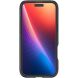 Защитный чехол Spigen (SGP) Slim Armor (MagFit) для Apple iPhone 16 - Black (360795B). Фото 5 из 17