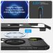 Защитный чехол Spigen (SGP) Slim Armor (MagFit) для Apple iPhone 16 - Black (360795B). Фото 14 из 17