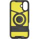 Защитный чехол Spigen (SGP) Slim Armor (MagFit) для Apple iPhone 16 - Black (360795B). Фото 6 из 17