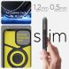 Защитный чехол Spigen (SGP) Slim Armor (MagFit) для Apple iPhone 16 - Black (360795B). Фото 16 из 17
