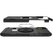 Защитный чехол Spigen (SGP) Slim Armor (MagFit) для Apple iPhone 16 - Black (360795B). Фото 9 из 17
