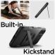 Защитный чехол Spigen (SGP) Slim Armor (MagFit) для Apple iPhone 16 - Black (360795B). Фото 13 из 17