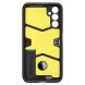 Защитный чехол Spigen (SGP) Tough Armor для Samsung Galaxy A34 (A346) - Black (319868B). Фото 8 из 17