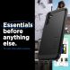 Защитный чехол Spigen (SGP) Tough Armor для Samsung Galaxy A34 (A346) - Black (319868B). Фото 12 из 17