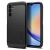 Защитный чехол Spigen (SGP) Tough Armor для Samsung Galaxy A34 (A346) - Black: фото 1 из 17