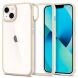 Защитный чехол Spigen (SGP) Ultra Hybrid для Apple iPhone 13 - Sand Beige (279875Z). Фото 1 из 20