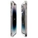 Защитный чехол Spigen (SGP) Ultra Hybrid (MagFit) для Apple iPhone 14 Pro - Graphite (301350H). Фото 5 из 15