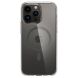 Защитный чехол Spigen (SGP) Ultra Hybrid (MagFit) для Apple iPhone 14 Pro - Graphite (301350H). Фото 3 из 15
