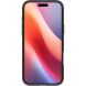 Защитный чехол Spigen (SGP) Ultra Hybrid (MagFit) для Apple iPhone 16 Pro - Frost Black (360580FB). Фото 6 из 13