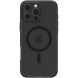 Защитный чехол Spigen (SGP) Ultra Hybrid (MagFit) для Apple iPhone 16 Pro - Frost Black (360580FB). Фото 2 из 13