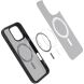Защитный чехол Spigen (SGP) Ultra Hybrid (MagFit) для Apple iPhone 16 Pro - Frost Black (360580FB). Фото 4 из 13