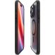 Защитный чехол Spigen (SGP) Ultra Hybrid (MagFit) для Apple iPhone 16 Pro - Frost Black (360580FB). Фото 5 из 13