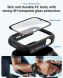 Защитный чехол Spigen Thin Fit (FW) для Apple Watch 44 mm / SE 44 mm (ACS11592) - Black (398000B). Фото 4 из 9
