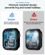 Защитный чехол Spigen Thin Fit (FW) для Apple Watch 44 mm / SE 44 mm (ACS11592) - Black (398000B). Фото 6 из 9