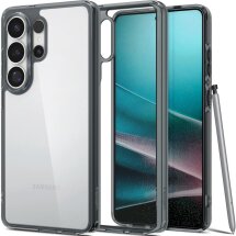 Захисний чохол Spigen Ultra Hybrid для Samsung Galaxy S26 Ultra (S948) ACS10678 - Space Crystal: фото 1 з 11