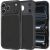Захисний чохол Spigen Ultra Hybrid T MagFit для iPhone 18 Pro (ACS12171) - Matte Black: фото 1 з 14