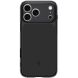 Захисний чохол Spigen Ultra Hybrid T MagFit для iPhone 18 Pro (ACS12171) - Matte Black (440107MB). Фото 3 з 14
