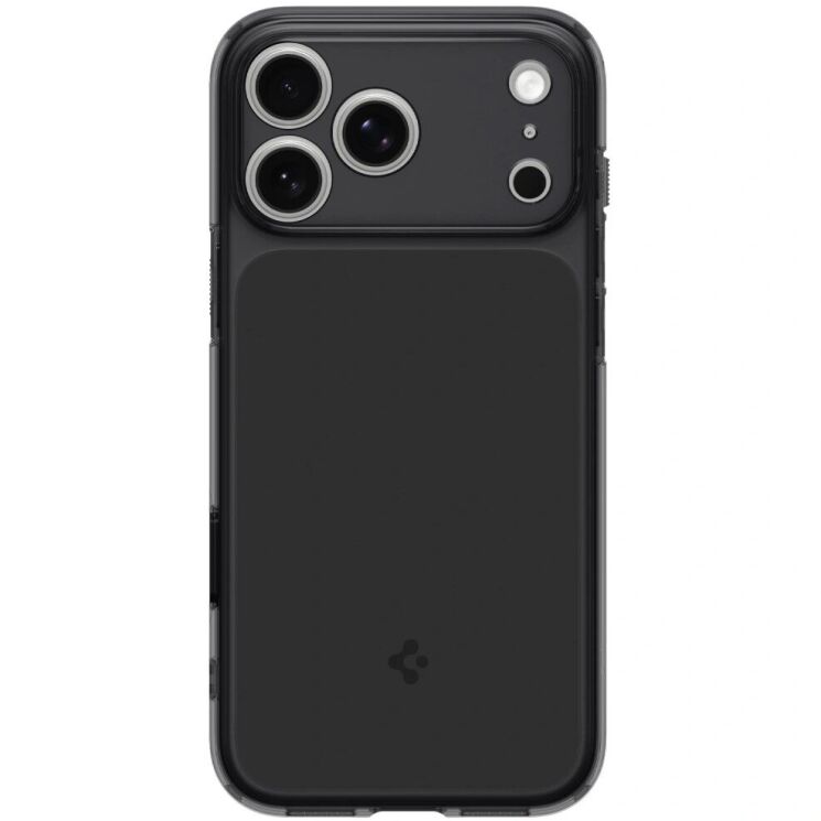 Захисний чохол Spigen Ultra Hybrid T MagFit для iPhone 18 Pro (ACS12171) - Matte Black (440107MB) Захисний чохол Spigen Ultra Hybrid T MagFit для iPhone 18 Pro (ACS12171) - Matte Black: фото 3 з 14