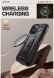 Защитный чехол Supcase Unicorn Beetle Pro Rugged Case для Apple iPhone 15 Pro Max - Black (339463B). Фото 9 из 10
