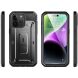 Защитный чехол Supcase Unicorn Beetle Pro Rugged Case для Apple iPhone 15 Pro Max - Black (339463B). Фото 4 из 10