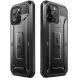 Защитный чехол Supcase Unicorn Beetle Pro Rugged Case для Apple iPhone 15 Pro Max - Black (339463B). Фото 2 из 10