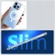 Защитный чехол Tech-Protect FlexAir Hybrid MagSafe для Samsung Galaxy S23 (S911) - Clear (321364C). Фото 4 из 4