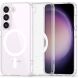 Защитный чехол Tech-Protect FlexAir Hybrid MagSafe для Samsung Galaxy S23 (S911) - Clear (321364C). Фото 1 из 4
