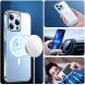 Защитный чехол Tech-Protect FlexAir Hybrid MagSafe для Samsung Galaxy S23 (S911) - Clear (321364C). Фото 3 из 4