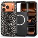 Защитный чехол Tech-Protect Lamano MagSafe для iPhone 17 Pro - Leopard (403220D). Фото 3 из 8