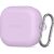 Защитный чехол Tech-Protect Silicone Hook для Samsung Galaxy Buds 4 / Buds 4 Pro - Lavender: фото 1 из 7
