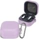 Захисний чохол Tech-Protect Silicone Hook для Samsung Galaxy Buds 4 / Buds 4 Pro - Lavender (407408V). Фото 3 з 7