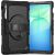 Захисний чохол Tech-Protect Solid 360 для Samsung Galaxy Tab S10 FE Plus - Black: фото 1 з 8