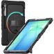 Захисний чохол Tech-Protect Solid 360 для Samsung Galaxy Tab S10 FE Plus - Black (378524B). Фото 2 з 8