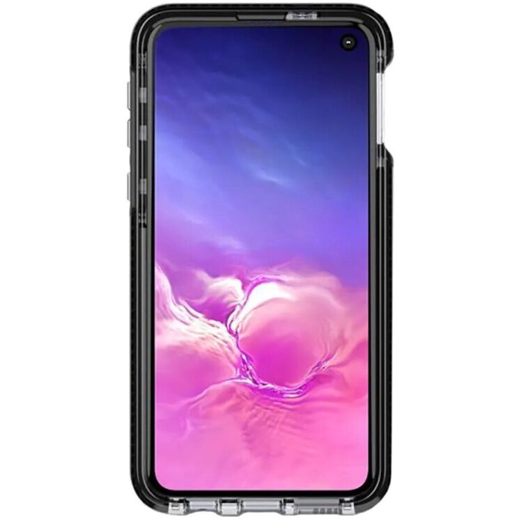 Защитный чехол Tech21 Evo Check для Samsung Galaxy S10e (G970) T21-6898 - Black: фото 4 из 11