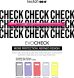 Защитный чехол Tech21 Evo Check для Samsung Galaxy S10e (G970) T21-6898 - Black (219321B). Фото 10 из 11