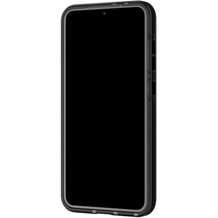 Защитный чехол Tech21 Evo Check для Samsung Galaxy S24 Plus (S926) T21-10659 - Black: фото 5 из 5