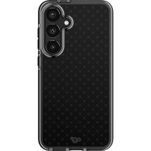 Защитный чехол Tech21 Evo Check для Samsung Galaxy S24 Plus (S926) T21-10659 - Black: фото 1 из 5