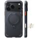 Защитный чехол TORRAS Ostand Q3 Air для Apple iPhone 18 Pro Max - Black (423806B). Фото 2 из 8