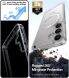 Защитный чехол TORRAS Ostand Spin MagSafe для Samsung Galaxy S25 (S931) - Transparent (375352T). Фото 5 из 9