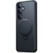 Защитный чехол TORRAS Ostand Spin MagSafe для Samsung Galaxy S25 (S931) - Black (375352B). Фото 2 из 9
