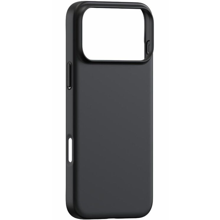Защитный чехол TORRAS Slimfit (with MagSafe) для Apple iPhone 18 Pro Max - Black (423801B) Защитный чехол TORRAS Slimfit (with MagSafe) для Apple iPhone 18 Pro Max - Black: фото 1 из 1