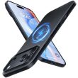 Защитный чехол TORRAS Slimfit (with MagSafe) для Apple iPhone 18 Pro Max - Black (423801B)
